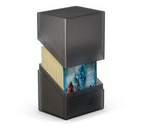 Ultimate Guard Boulder Deck Case 80+ Standard Size Onyx Ultimate Guard