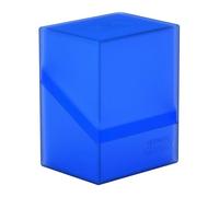 Ultimate Guard, portacarte Boulder Deck Case, 80 Plus, Misura Standard, Colore Ametista