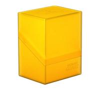 Ultimate Guard, portacarte Boulder Deck Case, 80 Plus, Misura Standard, Colore Ametista