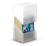 Ultimate Guard, portacarte Boulder Deck Case, 80 Plus, Misura Standard, Colore Ametista