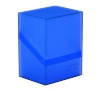 Ultimate Guard Boulder Deck Case 80+ Standard Size Sapphire Ultimate Guard