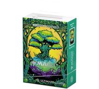 Ultimate Guard Portamazzo Art Sleeves-forest