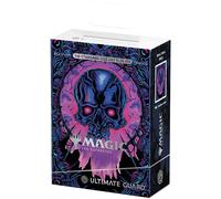 Ultimate Guard Portamazzo Art Sleeves-swamp