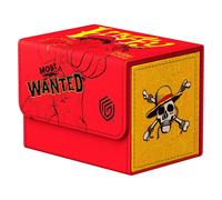 Ultimate Guard One Piece Luffy Deck Box Sidewinder Xenoskin up to 80+ Cards