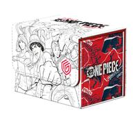 Ultimate Guard One Piece Sketch Deck Box Sidewinder Xenoskin up to 80+ Cards