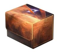 Ultimate Guard Portamazzo Sidewinder 100+ Xenoskin Magic The Gathering Edge Of Eternities Adagia Windswept Bastion