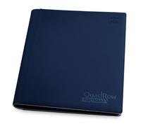 Ultimate Guard Portfolio 480-24-Pocket XenoSkin (Quadrow) - Blue