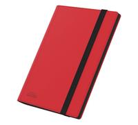Ultimate Guard Portfolio Per 360 Carte con 20 Pagine 18 Tasche XenoSkin Red Ulti