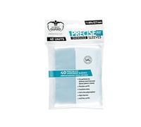 Ultimate Guard, Precise-Fit Oversized Sleeves Clear (40) [Edizione: Germania], multicolore