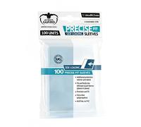 Ultimate Guard Precise Fit Sleeves Side Loading Standard Size Transparent (100) Ultimate Guard