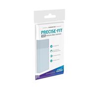 ULTIMATE GUARD Precise-Fit Sleeves Standard Size (100) - Accessori Carte