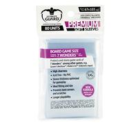 Ultimate Guard Premium Sleeves for Board Game Cards 7 Wonders? (80)