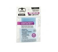 Ultimate Guard Premium Soft Sleeves For Gioco Da Tavolo Cards Standard American