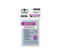 Ultimate Guard Premium Soft Sleeves For Gioco Da Tavolo Cards Standard American