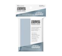 Ultimate Guard Premium Soft Sleeves For Gioco Da Tavolo Cards Standard European