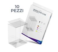 ULTIMATE GUARD PROTECTIVE CASE PER FUNKO POP FIGURES - 10 PEZZI