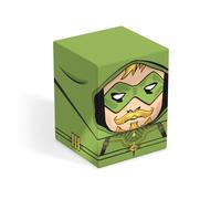 Ultimate Guard - Quadrati - Boulder 100+ - DC - JL015 - Freccia Verde