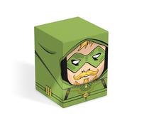 Ultimate Guard - Quadrati - Boulder 100+ - DC - JL015 - Freccia Verde