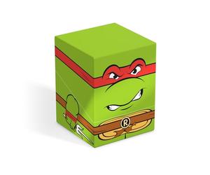 Ultimate Guard - Quadrati - Boulder 100+ - TMNT 004 - Raffaello