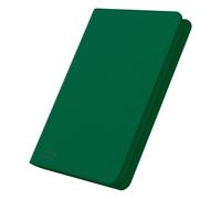 Ultimate Guard - Zipfolio 320 - 16-Pocket XenoSkin - Green