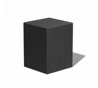Ultimate Guard Return To Earth Boulder Deck Case 100+ Standard Size Black Ultima