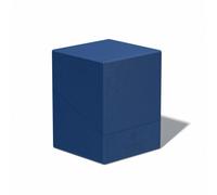Ultimate Guard Return To Earth Boulder Deck Case 100+ Standard Size Blue Ultimat