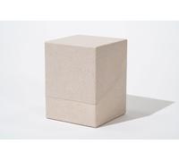 Ultimate Guard Return To Earth Boulder Deck Case 100+ Standard Size Natural Ulti