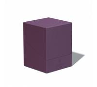 Ultimate Guard Return To Earth Boulder Deck Case 100+ Standard Size Purple Ultim