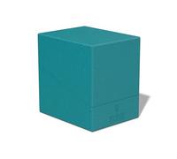 Ultimate Guard Return to Earth Boulder Deck Case 133+, colore: Blu petrolio