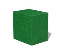 Ultimate Guard Return To Earth Boulder Deck Case 133+ Standard Size Green Ultima