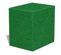 Ultimate Guard Return To Earth Boulder Deck Case 133+ Standard Size Green Ultima