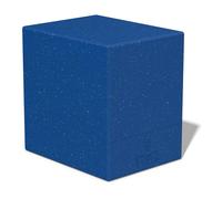 Ultimate Guard Return To Earth Boulder Deck Case 133+ Standard Size Blue Ultimat