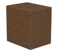 Ultimate Guard Return To Earth Boulder Deck Case 133+ Standard Size Brown