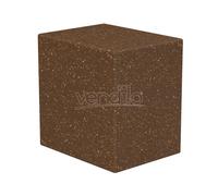 Ultimate Guard Return To Earth Boulder Deck Case 133+ Standard Size Brown Ultima