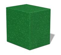 Ultimate Guard Return To Earth Boulder Deck Case 133+ Standard Size Green Ultima