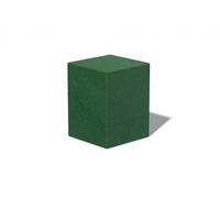 Porta Carte Return To Earth Boulder Deck Case 100+ Standard Size Green Ultimate