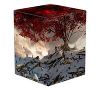 Ultimate Guard RTE Boulder 100 Artist Edition 2 Mario Renaud: In ICY Bloom, UGD-011359-234-011-00