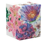 Ultimate Guard Floral Places Lotus Bloom Deck Case Multicolor Bambini