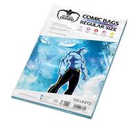 Ultimate Guard Comic Bags Resealable Regular Size (100)
