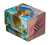 Ultimate Guard Scatola Per Carte Sidewinder Xenoskin Magic: The Gathering Aetherdrift Sab-sunenluxa Embodied 100 Bustine