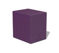 Ultimate Guard- Scatola portaoggetti, Colore Viola, UGD-011355-003-00 Viola.