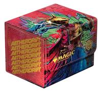 Ultimate Guard Sidewinder Xenoskin Magic: The Gathering Aetherdrift Hazoretgodseeker Card Box 100 Packs Rosso
