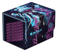 Ultimate Guard - Sidewinder 100+ - Magic: The Gathering - Aetherdrift - Oildeep