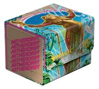 Ultimate Guard Box per carte Sidewinder 100+ Xenoskin Magic: The Gathering Aetherdrift
