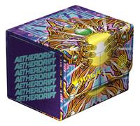 Ultimate Guard Sidewinder Xenoskin Magic: The Gathering Aetherdrift Solar Gearhulk Card Box 100 Packs Multicolor
