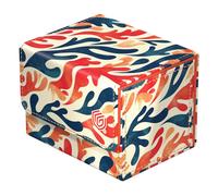 Ultimate Guard Sidewinder 100+ Xenoskin 2025 Exclusive Coral Places Mellow Sea Deck Case Multicolor Bambini