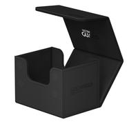 Ultimate Guard Deck Case 100+ Sidewinder Xenoskin Black