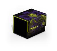 Ultimate Guard - Sidewinder 100+ Xenoskin Deck Box - Magic: The Gathering - Duskmourn - Design 4