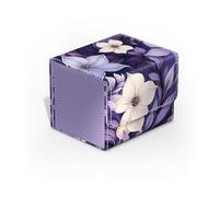 Ultimate Guard - Sidewinder 100+ Xenoskin - Floral Places III - Moonlit Glen
