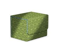Ultimate Guard Sidewinder 100+ Xenoskin "Katana: The Shogun's Journey - Parte 2" - Ajiro (Green/Light Blue)
